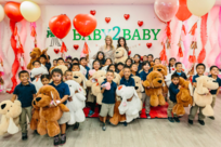 Baby 2 Baby Valentines