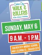 Walk & Rollers Logo