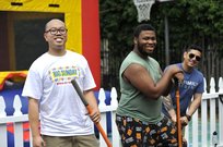 Big Sunday volunteers