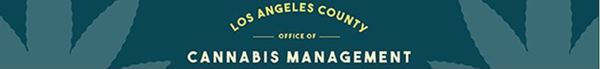 Banner for the Office of Cannabis Management