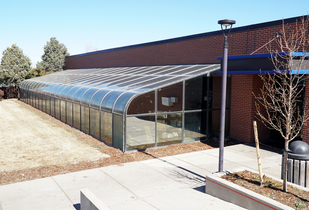 Homeless navigation center