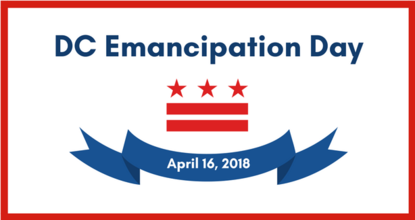 DC Emancipation Day