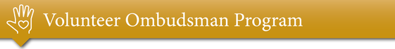 Volunteer Ombudsman Program