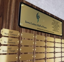 Iowa Latino Hall of Fame