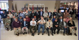 Veterans history project