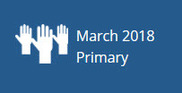 March 2018 primary election logo