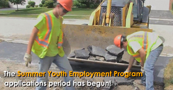 Summer Youth Employment Program large