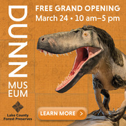 Dunn Museum open