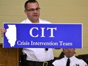 Crisis intervention team