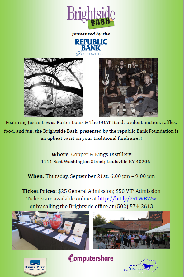 Brightside Bash 2017