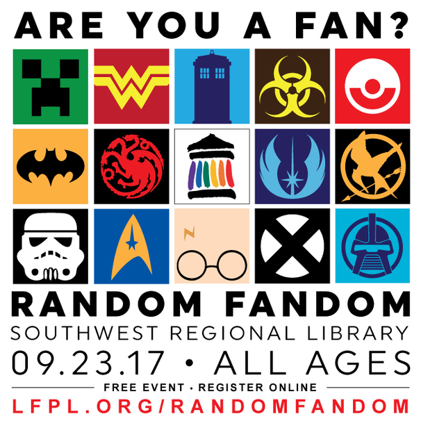 Random Fandom