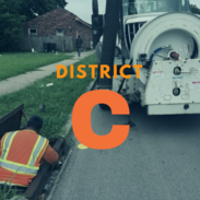 district c