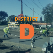 district d