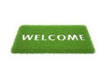 welcome