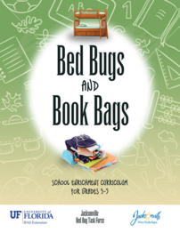 Bed bugs and Book Bags lessons