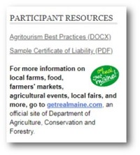 Open Farm Day Participant Resource Link