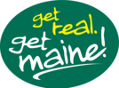 get real. get Maine! Promotes Maine food, farms and forests