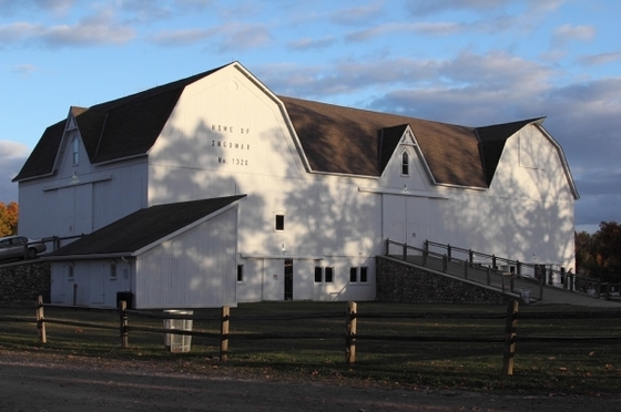 ellis barn