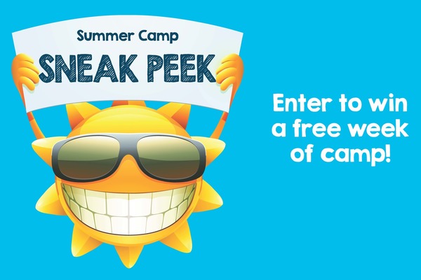 Summer Camp Sneak Peek