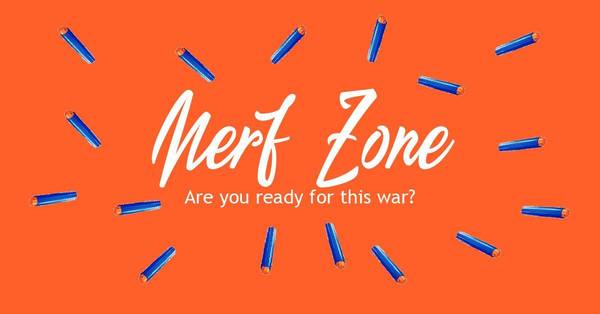 Nerf Zone