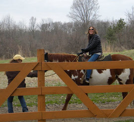 Horseback Riding
