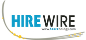 Hire Wire logo