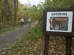 Sakatah Singing Hills Trail