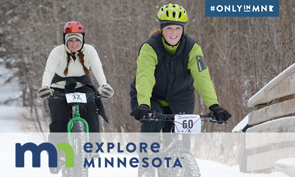 Essential Winter Biking Events