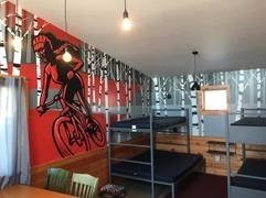 Bike friendly lodging has you (and your bike) covered