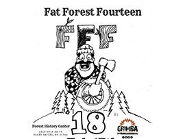 Fat forest fourteen