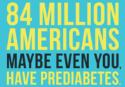 Prediabetes poster
