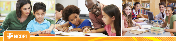 NCDPI - Academic Services Banner