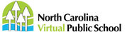 North Carolina Virtual Public School logo