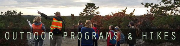 OUTDOOR PROGRAMS