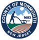 Monmouth County Seal 2018