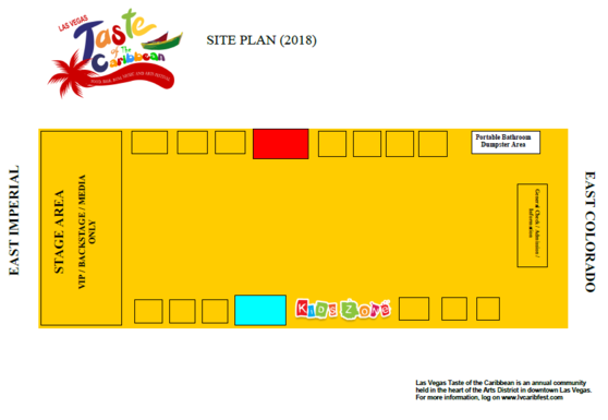 LV Taste of Caribbean