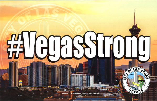 #Vegasstrong