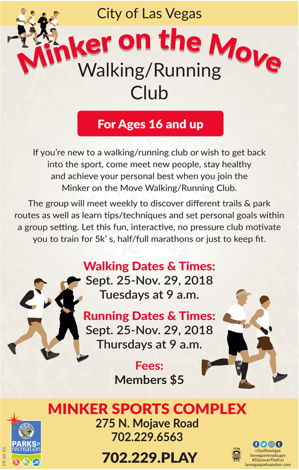 Minker Running Club