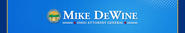 Mike DeWine Header
