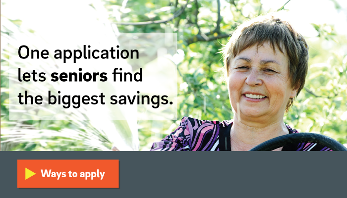 18.01.04 One Application for Seniors