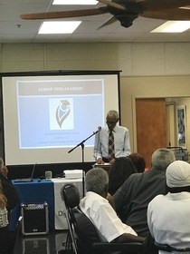 Senior Tech Academy Speaker