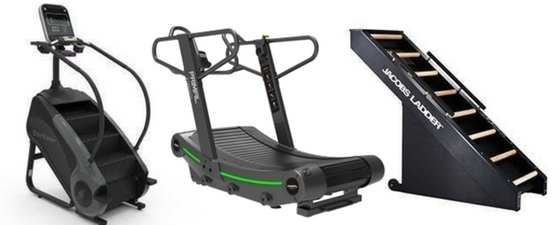 Thornton Recreation Centre - New Equipment