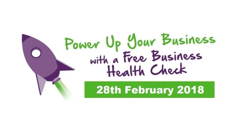 Power up your business 2018