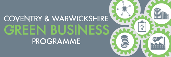 Coventry and Warwickshire Green Business Programme