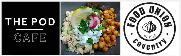 Pod cafe and food union image 