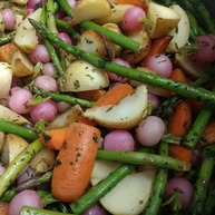 spring veg 
