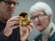 Dementia Friendly - Object Handling on an Autumn Theme