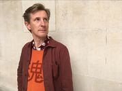 Mortal Engines and Railhead - far future civilisations and adventures with Philip Reeve