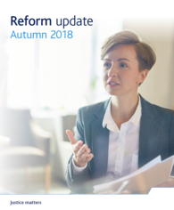 Reform Update