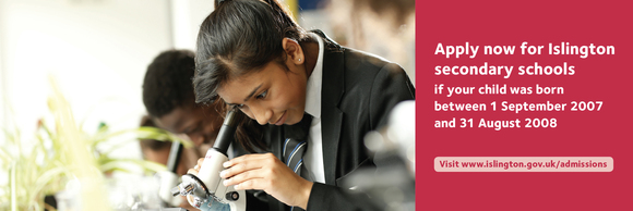 Secondary applications 2018 brochure banner